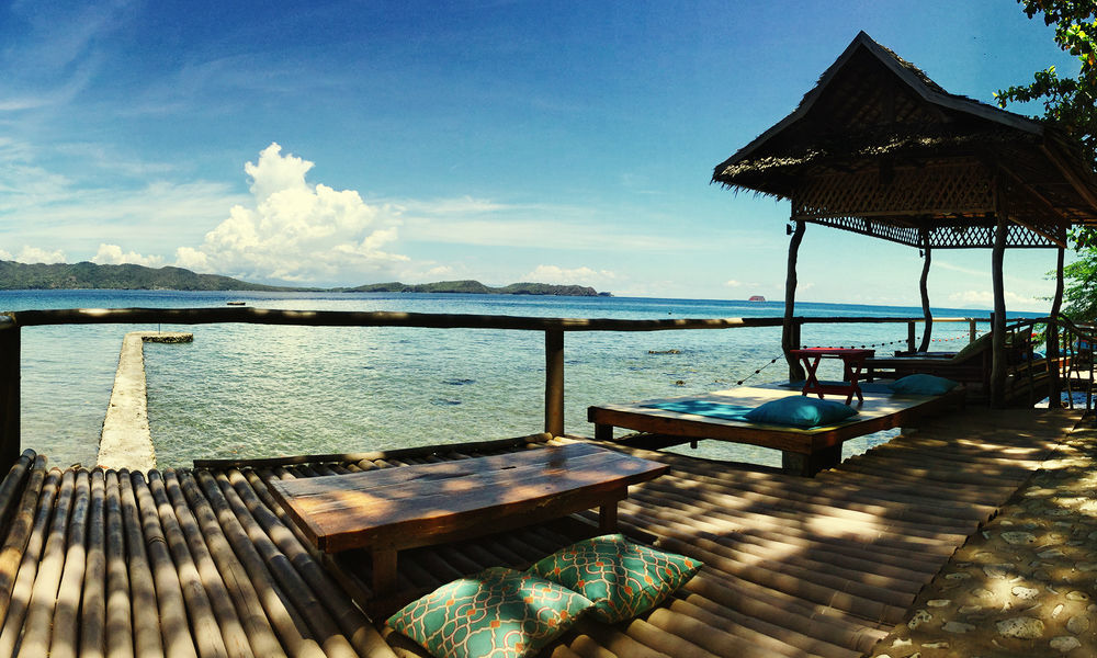 Casita Ysabel Bed & Breakfast Batangas Exterior photo