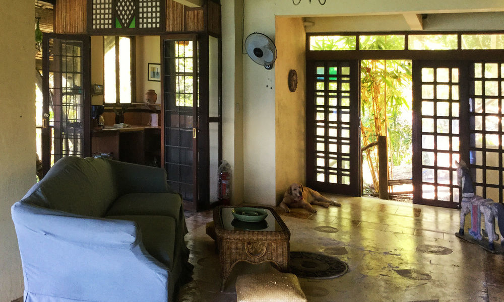 Casita Ysabel Bed & Breakfast Batangas Exterior photo