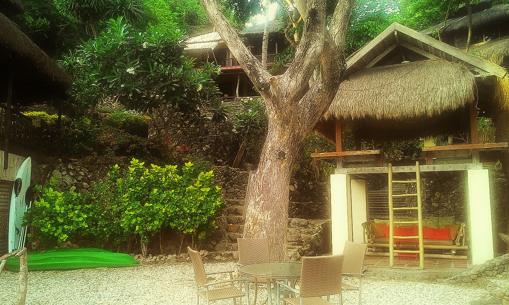 Casita Ysabel Bed & Breakfast Batangas Exterior photo