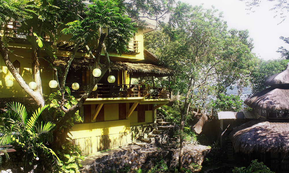 Casita Ysabel Bed & Breakfast Batangas Exterior photo